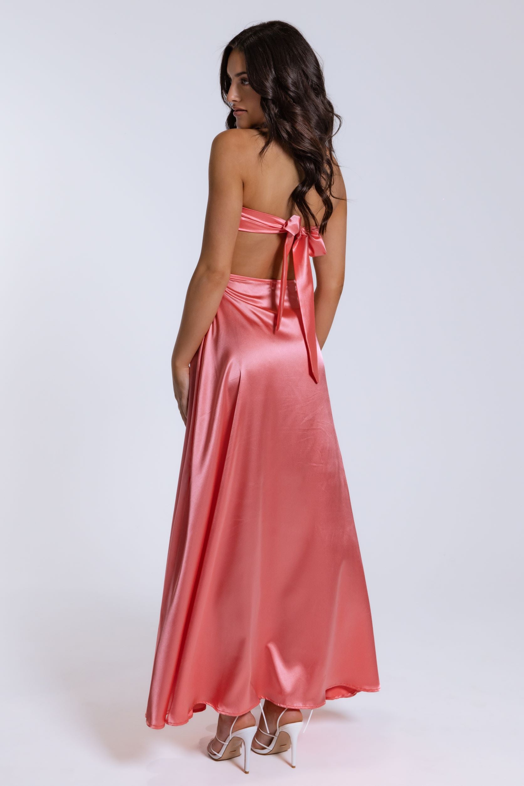 Guava Prom Dress