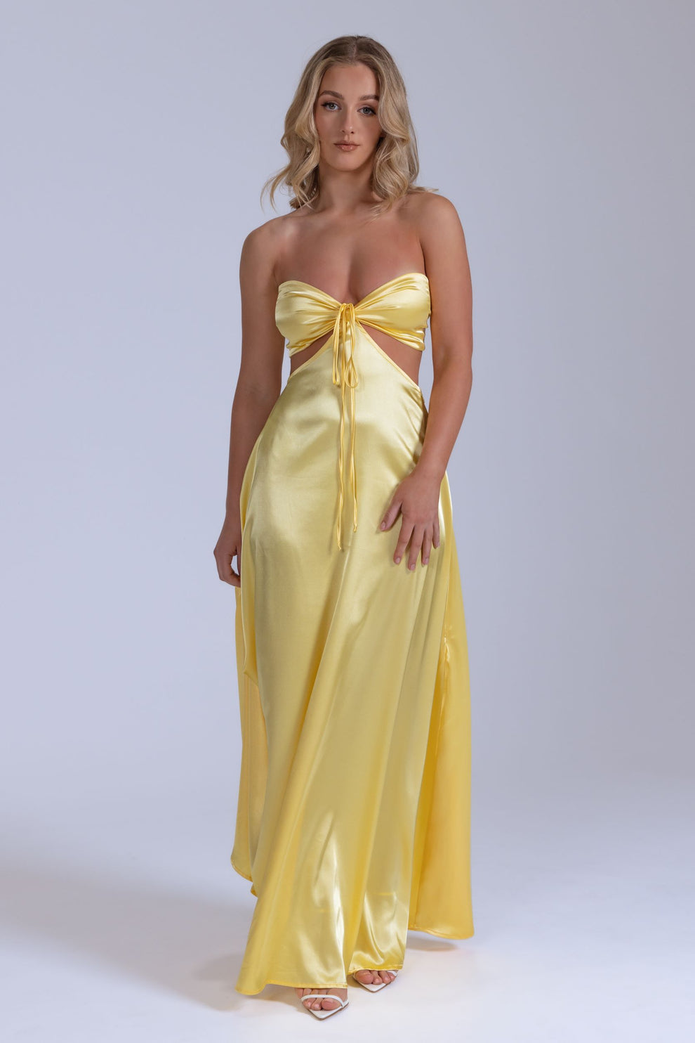 Lucy Lemon - MADE TO ORDER – Lane + Sass
